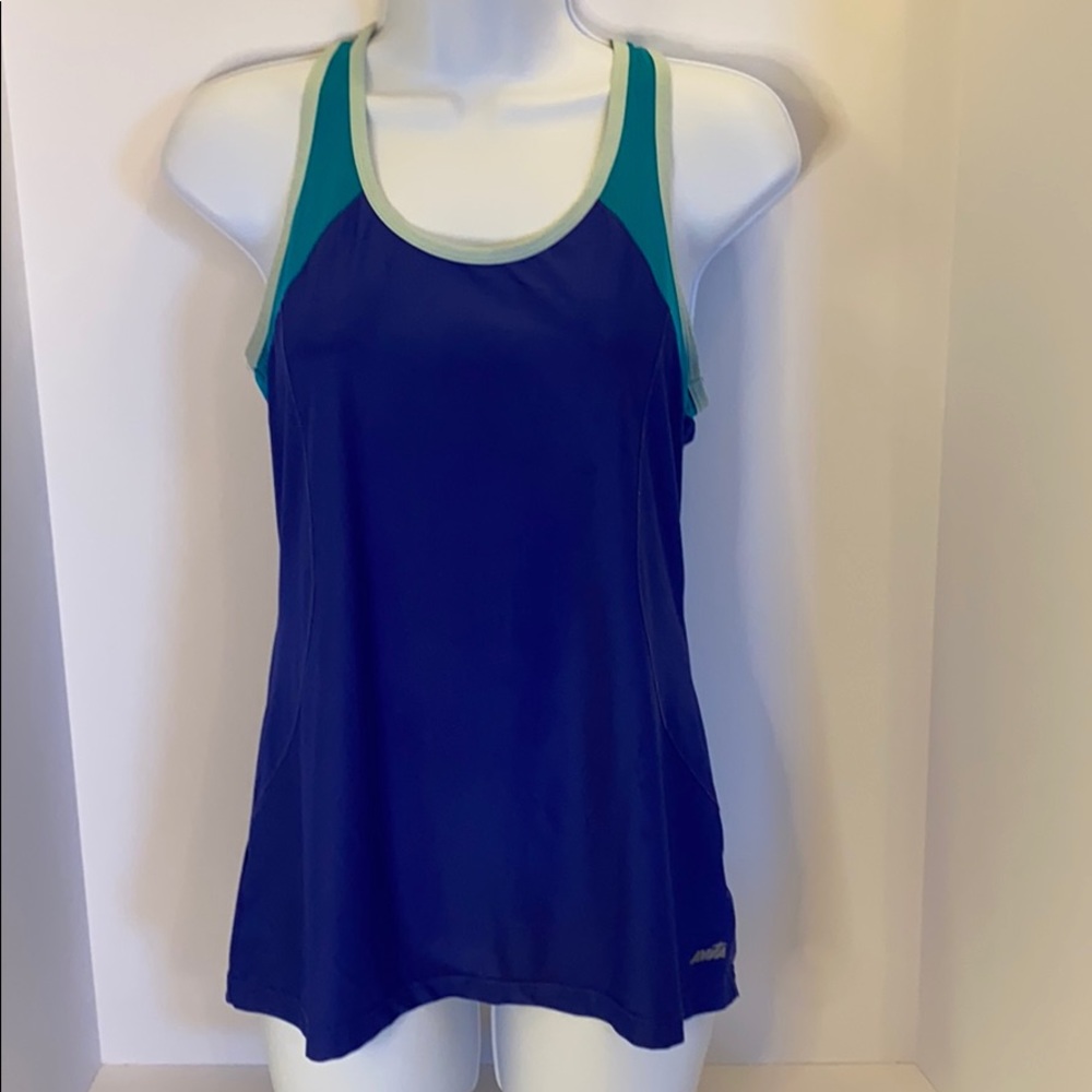 Avia racer back tank